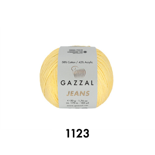 1123 св.жёлтый